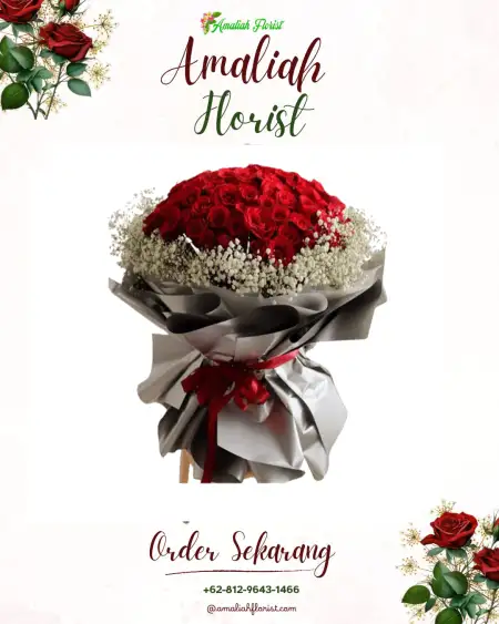 Buket Bunga Katonsari